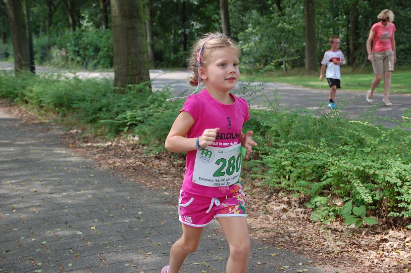 Kinderlopen 2014 - 035